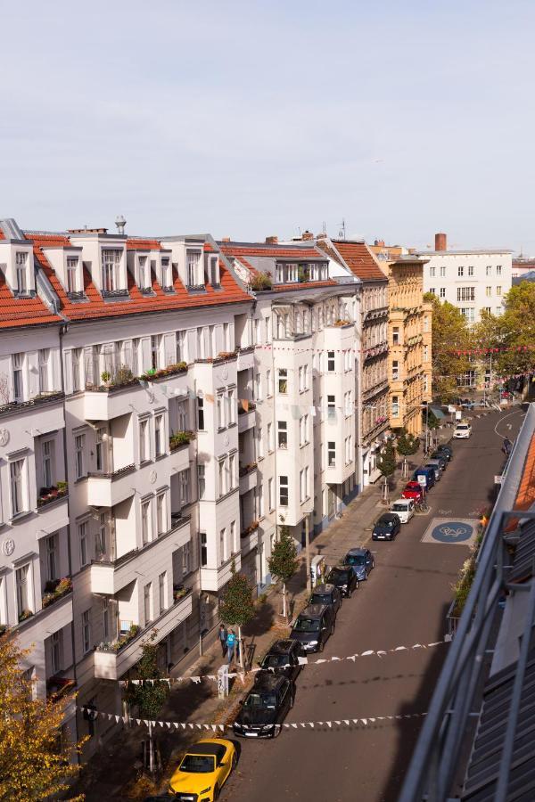 Bensimon Apartments Prenzlauer Berg Berlin Exterior photo